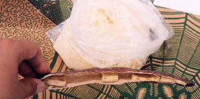 �p���L�A��䰂̒��A��q�͉��F�����ɕ�܂�Ă���i�u���L�i�t�@�\�A���I����