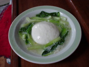 ほたちん寄せ豆腐